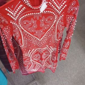 Beautiful cocktail dress